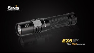Fenix E35 - UE - Editie 2016
